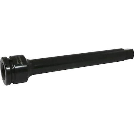 Dynamic Tools 3/4" Drive Impact Extension, 10" Long D019060